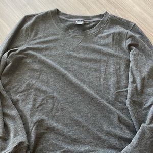 Long Sleeve Jockey Sweatshirt soft